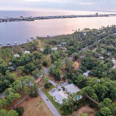 Laguna Breeze Unit C Condo Gulf Shores Bagian luar foto